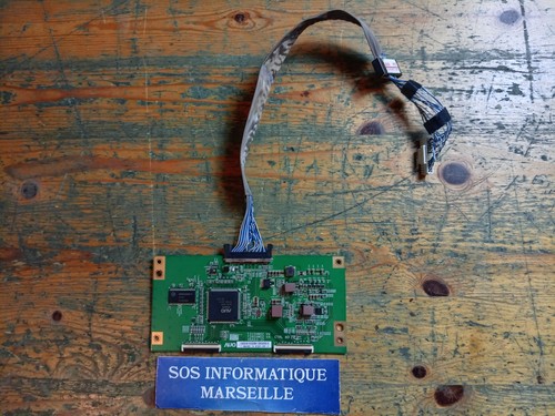 Carte con t315xw02 - t-con,