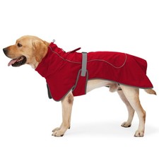 Veste imperméable pour chien