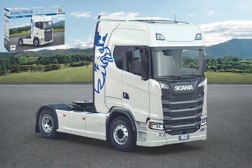 Miniature camion kit - kit, de