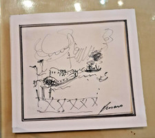 Dessin au feutre de Jean