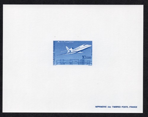 France 1985 epreuve proof - epreuve,