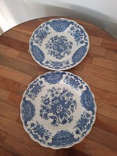 Lot de 2 petites Assiettes
