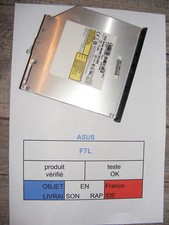 Lecteur/enregistreur CD/DVD pour ASUS F7L