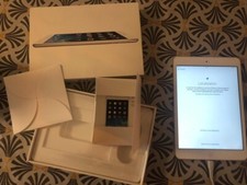 ipad mini 1 silver, apple