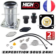 KIT DE SUPPRESSION VANNE EGR + BOUCHON ★BMW E46 E39 E53 E83 E38 318D 320D 330D +