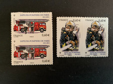 Timbres France 2011 YT 601 602
