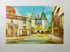 Pierre JACQUOT - "La Porte de