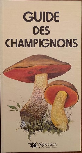 Guide des champignons - ,