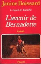 L'esprit de famille - Janine