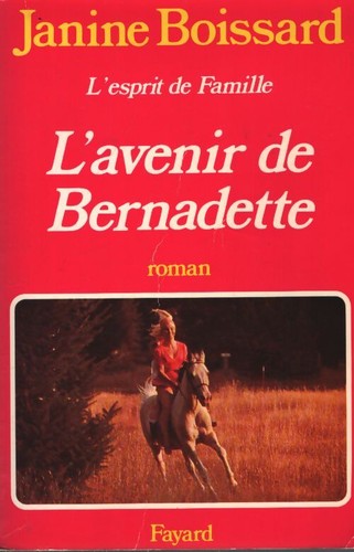 Esprit famille janine - l'esprit, de