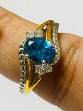 Bague pierre de naissance