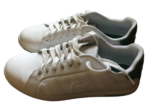 Lacoste baskets basses femme - lacoste,