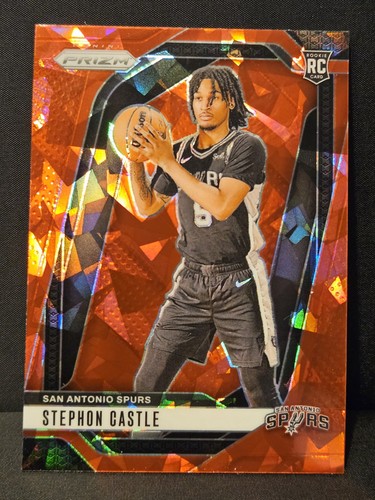2024 panini prizm stephon - 2024-25,