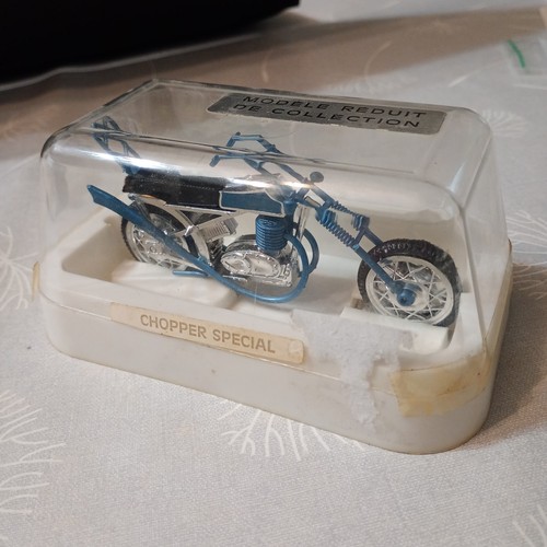 Chopper special modèle - special,