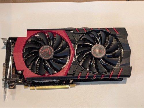Msi geforce gtx - gaming, 4g