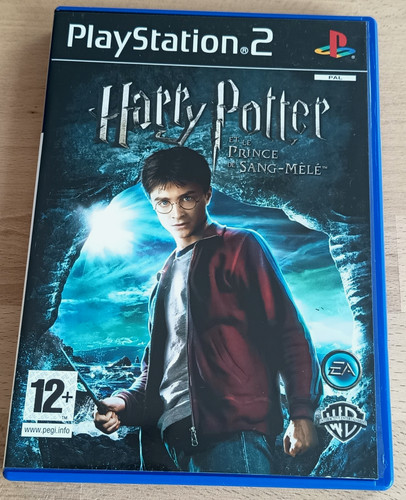 Playstation ps2 harry potter - ps2,