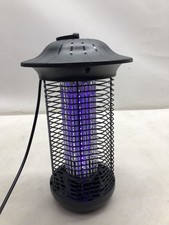 Zapiie LED Destructeur d'insectes électrique, double bande UV piège à moustiq...