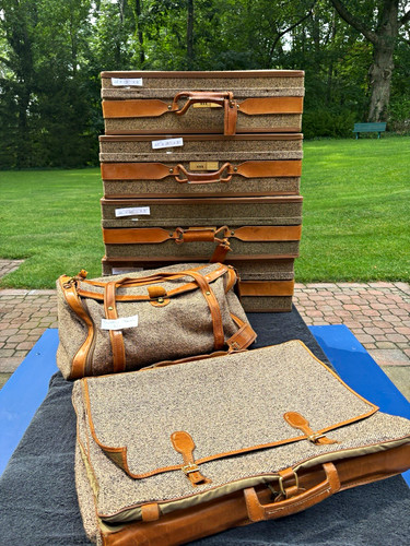 Vintage hartmann tweed - vintage, &