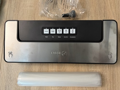 Fagor machine sous vide