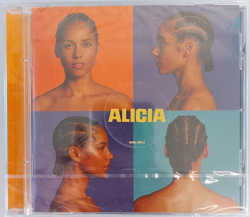 Alicia keys - 💽,