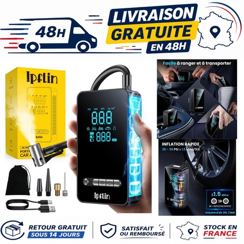Gonfleur pneus sans fil 150 - gonfleur,