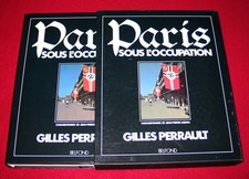 PARIS SOUS OCCUPATION AVEC