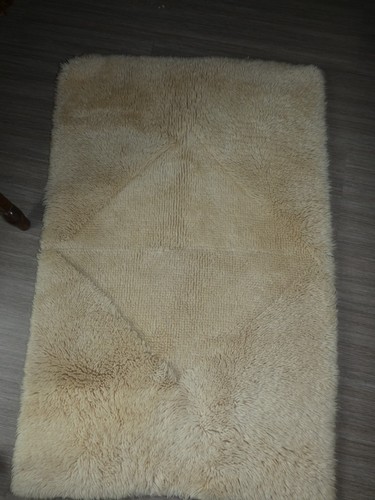 Ancien petit tapis laine - ancien,