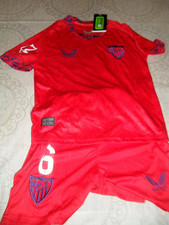MAILLOT NEUF FOOT ENFANT +