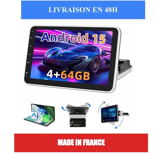 Autoradio din android 15 - din,