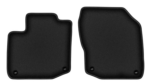 Tapis avant velours - , noirs