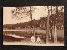 64 ENVIRONS BIARRITZ LAC CHIBERTA - 28206