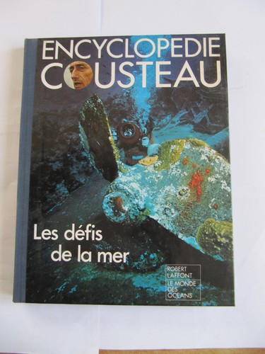 Encyclopédie cousteau - encyclopédie,