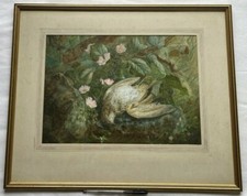 Peinture, Aquarelle, de J.P