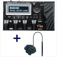 Roland bk guitare - roland, gr-55-bk