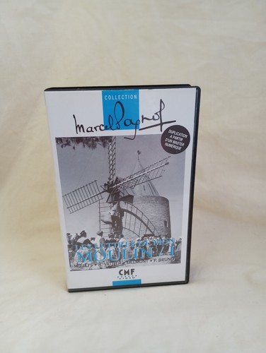 Video vhs marcel pagnol - pagnol, les
