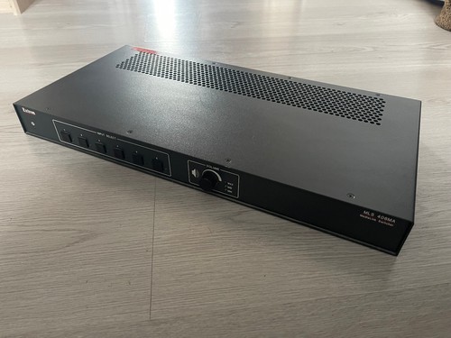 Extron mls 406 - extron,