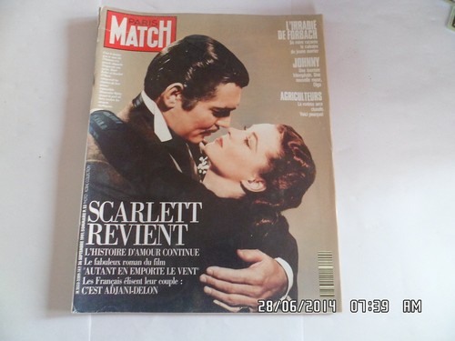 Paris match 2209 sept - n°2209, 26