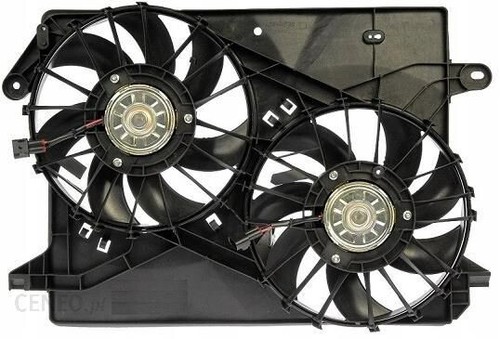 Ventilateur radiateur pour - radiateur,