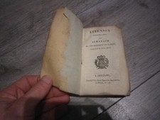 1823   ANNUAIRE DU LOIRET