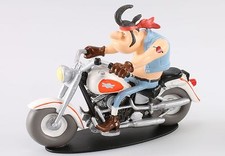 MOTO 1/18 HARLEY DAVIDSON