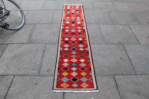 Tapis couloir oriental - tapis,