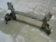 TRAIN ARRIERE Peugeot 2008 (CU) MPV 1.5 BlueHDi 100 (DV5RD(YHY)) 2019 1609269080