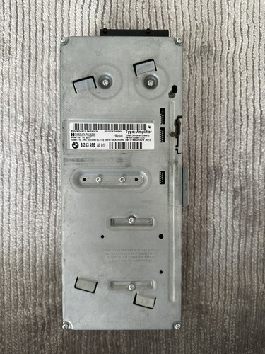 Bmw amplificateur son - ,