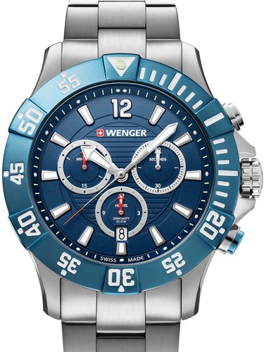 Wenger 0643 119 - wenger, seaforce
