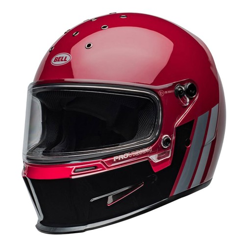 Casque intégral bell - casque,