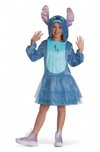 Stitch dress classic child - stitch,