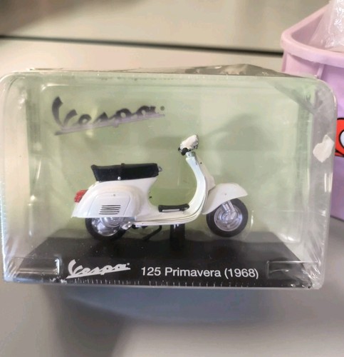 Vespa 125 primavera 1968 - 125,