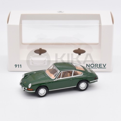 Porsche 911 vert irlandais - 911,