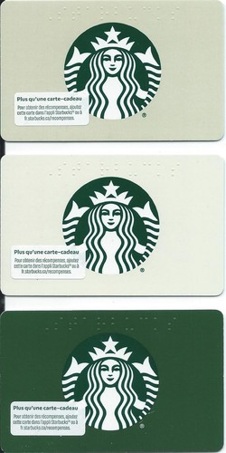 Carte cadeau starbucks - ,