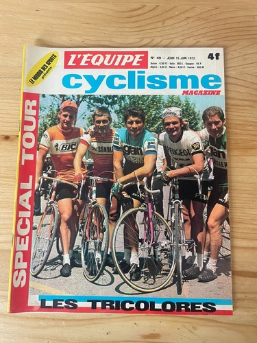 Cyclisme magazine 49 - cyclisme,